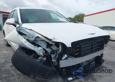 2026 Genesis Gv70 2.5T Advanced из США, поврежденный, VIN 5NMMBDTB5TH038778